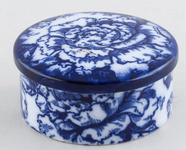 Covered Pot c1920s